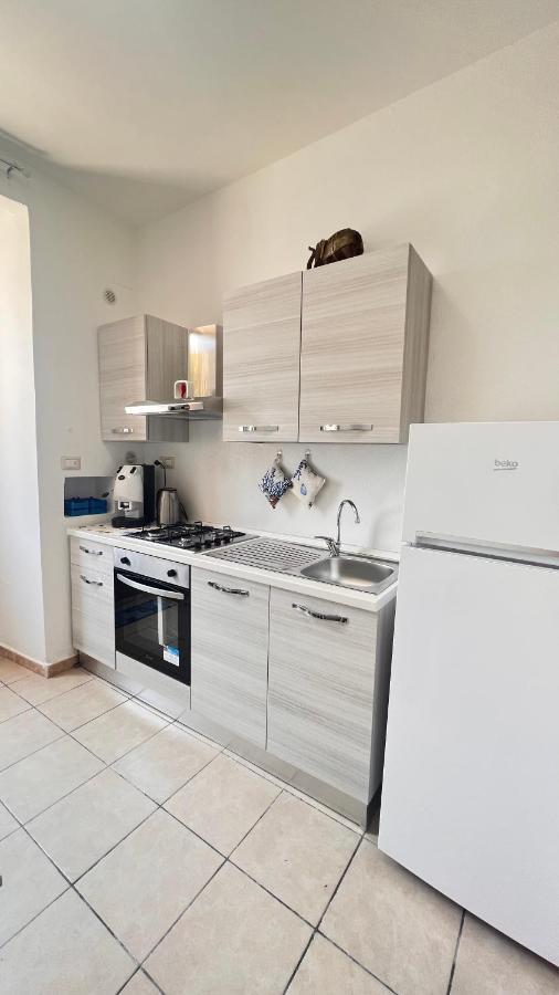 Willa La Casa Di Nonna Santa Milazzo Zewnętrze zdjęcie